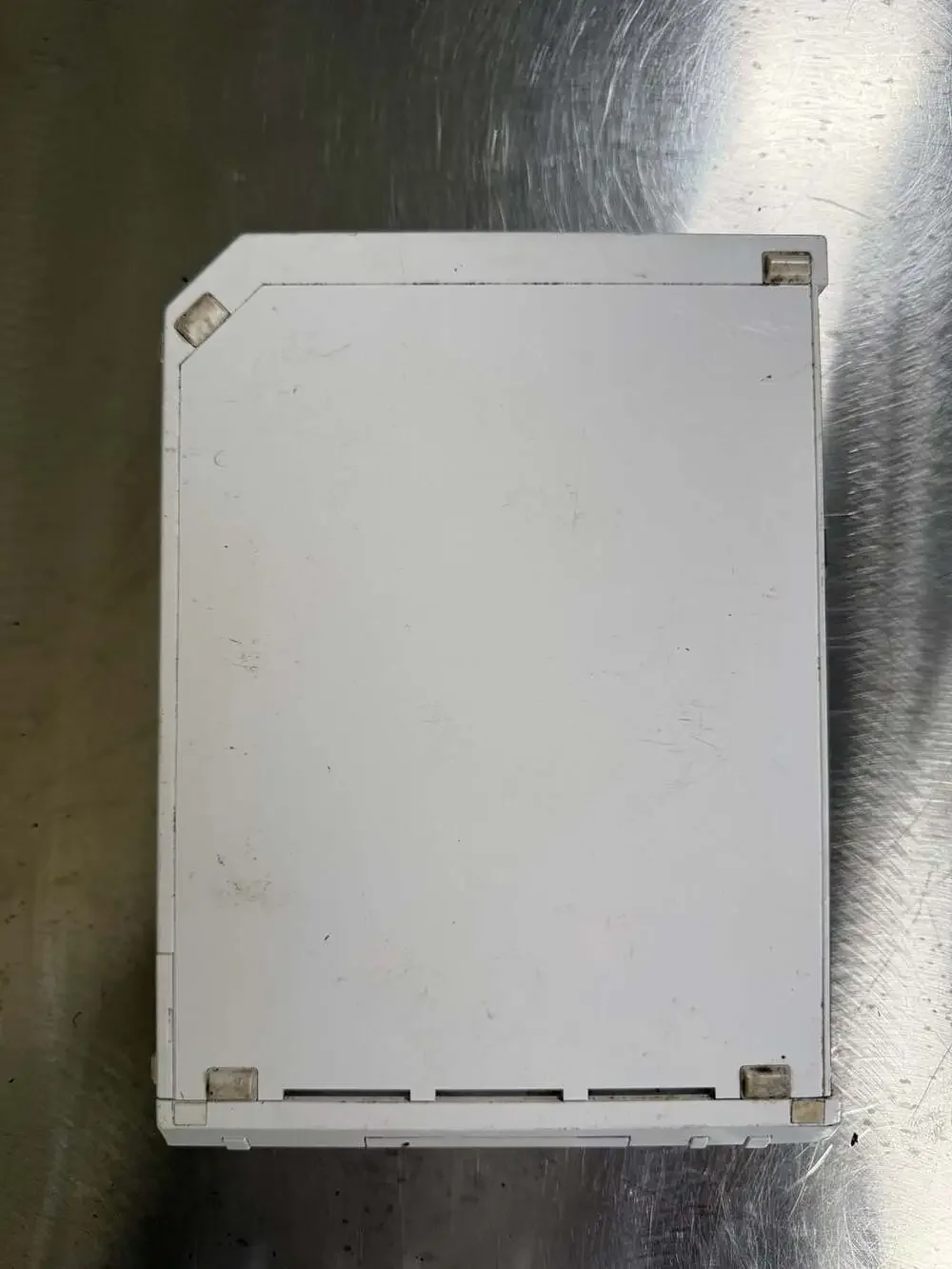 Nintendo Wii RVL-001 Game Console White, console only parts only